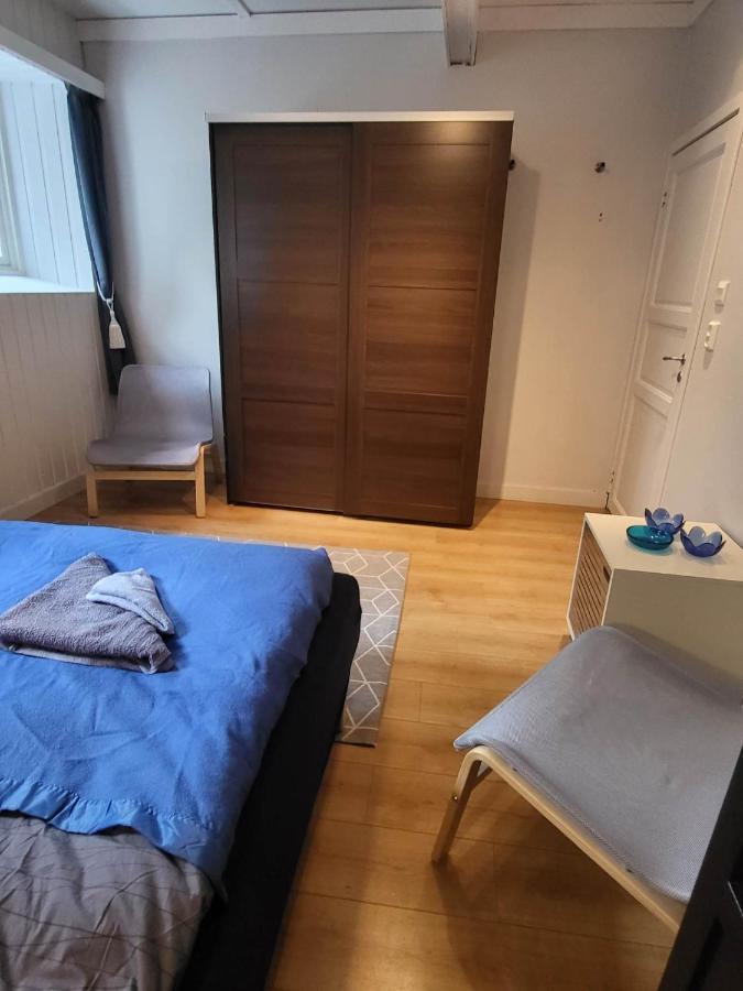 Отель Nydelig Beliggenhet, Fjord Utsikt - Elegant Rom Берген Экстерьер фото